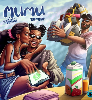 DJ Neptune – Mumu ft. Joeboy Mp3 Download