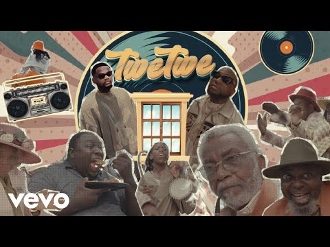 Kizz Daniel, Davido – Twe Twe [Video Download]