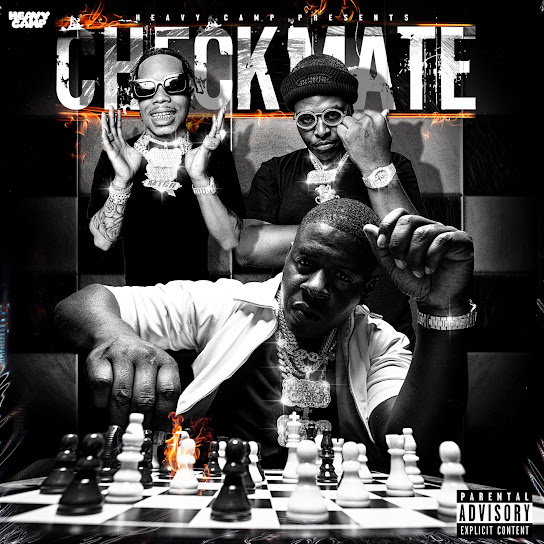 Blac Youngsta – Blac Youngsta Presents: Heavy Camp, Checkmate Full Album Download