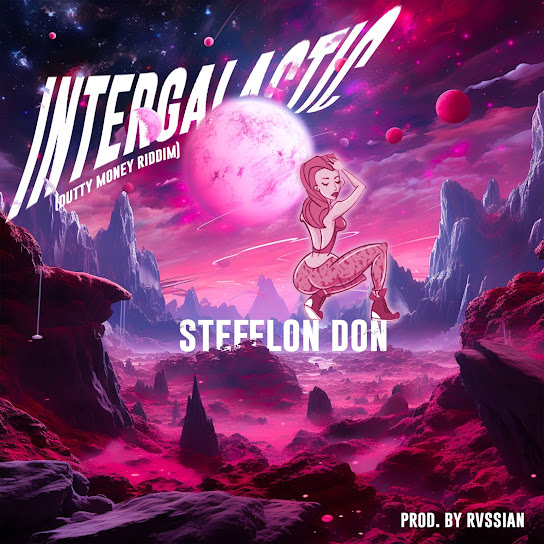 Stefflon Don – Intergalactic Mp3 Download