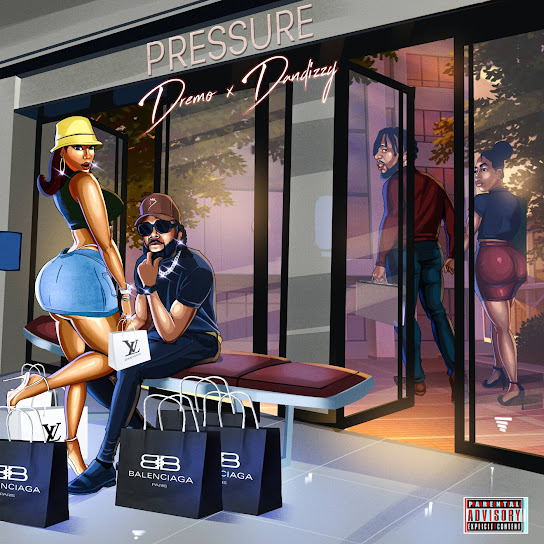 Dremo – Pressure ft. Dandizzy Mp3 Download