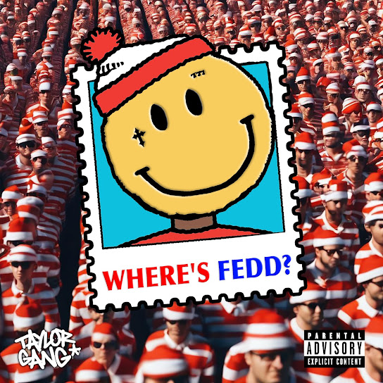 Fedd The God – Anti Social ft. Lil Gnar Mp3 Download
