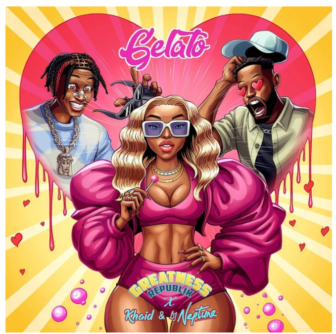 DJ Neptune – Gelato ft Khaid  Mp3 Download