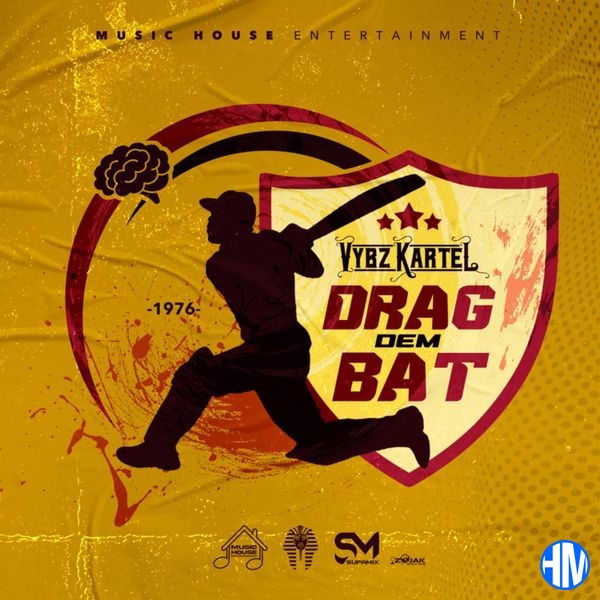 Vybz Kartel – Drag Dem Bat Mp3 Download