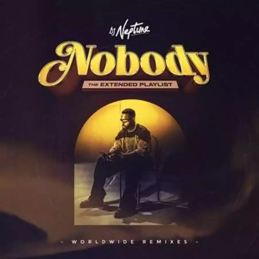 DJ Neptune – Nobody (Icons Remix) Ft. Laycon & Joeboy  Mp3 Download