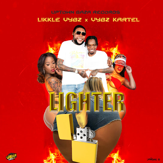 Likkle Vybz & Vybz Kartel – Lighter Mp3 Download