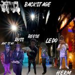 Herm & Russ – Backstage Ft. Reese, Ant stax & Ledo Mp3 Download