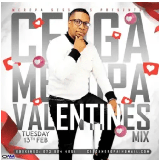Ceega – Valentine Special Mix ’24 (Magic Of Love) Mp3 Download