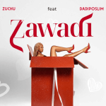 Zuchu – Zawadi ft. Dadiposlim Mp3 Download