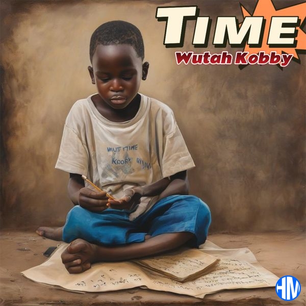 Wutah Kobby – Time Mp3 Download