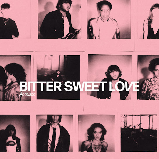 James Arthur – Bitter Sweet Love (Acoustic) Mp3 Download