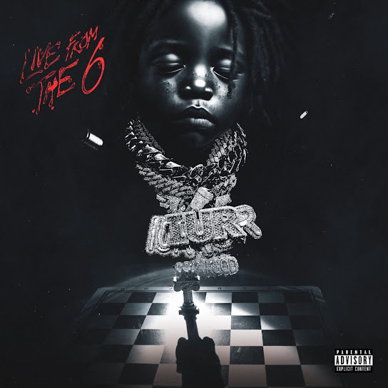 Icewear Vezzo – Live From The 6 [ Full Album Download]