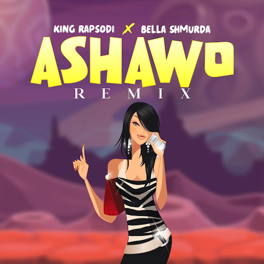King Rapsodi – Ashawo (Remix) ft. Bella Shmurda Mp3 Download