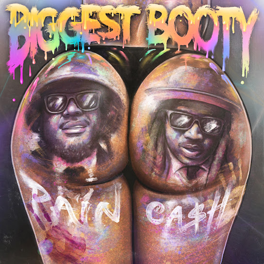 Bluez Brothaz – Biggest Booty ft. T-Pain & Young Cash Mp3 Download