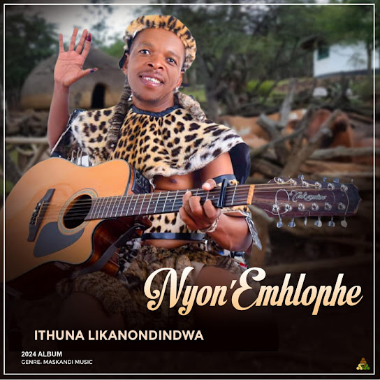 Nyon’emhlophe – Ipolitiki  Mp3 Download