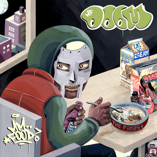 MF DOOM – Vomitspit Mp3 Download