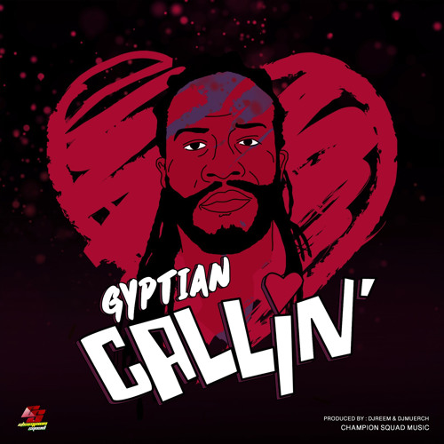 Gyptian – Callin  Mp3 Download
