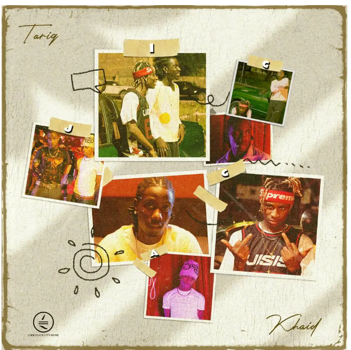 TAR1Q – Jigga ft. Khaid Mp3 Download