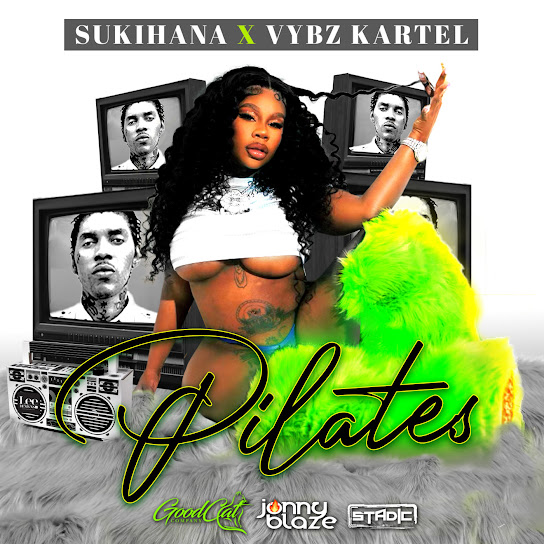 Sukihana & Vybz Kartel – Pilates Mp3 Enjoy