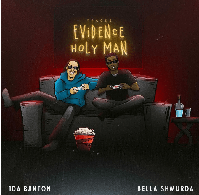 1da Banton – Holy Man ft. Bella Shmurda Mp3 Download
