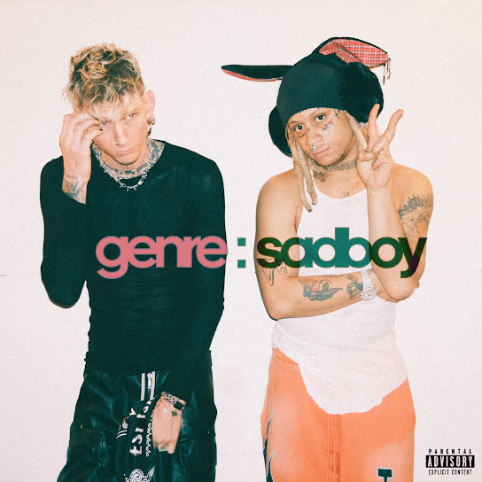 mgk & Trippie Redd – Genre : Sadboy [Album Download]